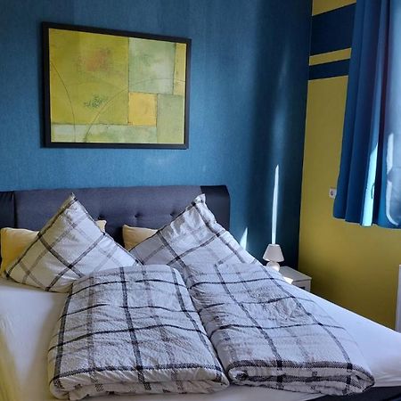 Ferienwohnung Alte Stepperei 슈바르첸베르크 외부 사진
