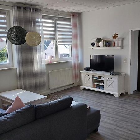 Ferienwohnung Alte Stepperei 슈바르첸베르크 외부 사진