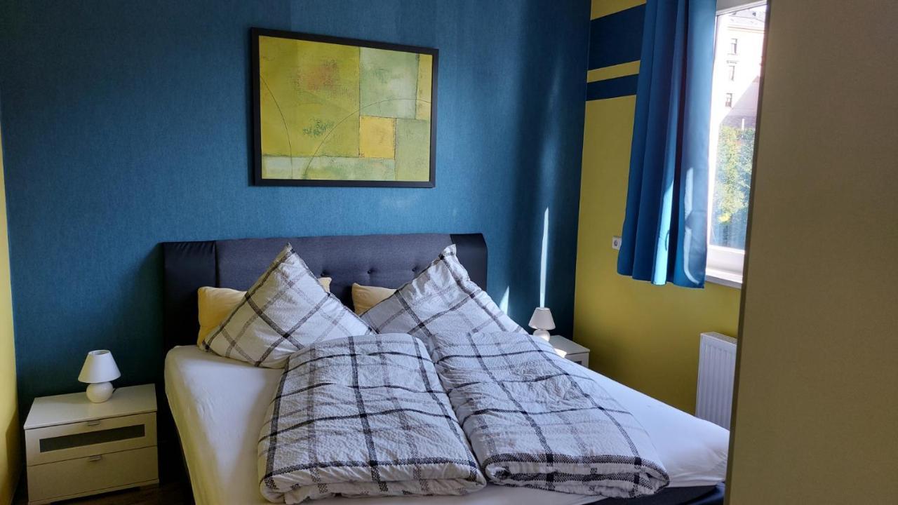 Ferienwohnung Alte Stepperei 슈바르첸베르크 외부 사진