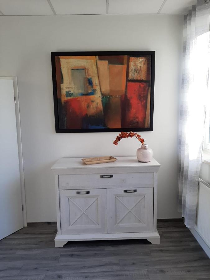 Ferienwohnung Alte Stepperei 슈바르첸베르크 외부 사진
