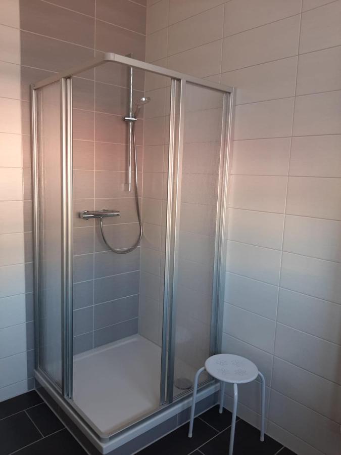 Ferienwohnung Alte Stepperei 슈바르첸베르크 외부 사진