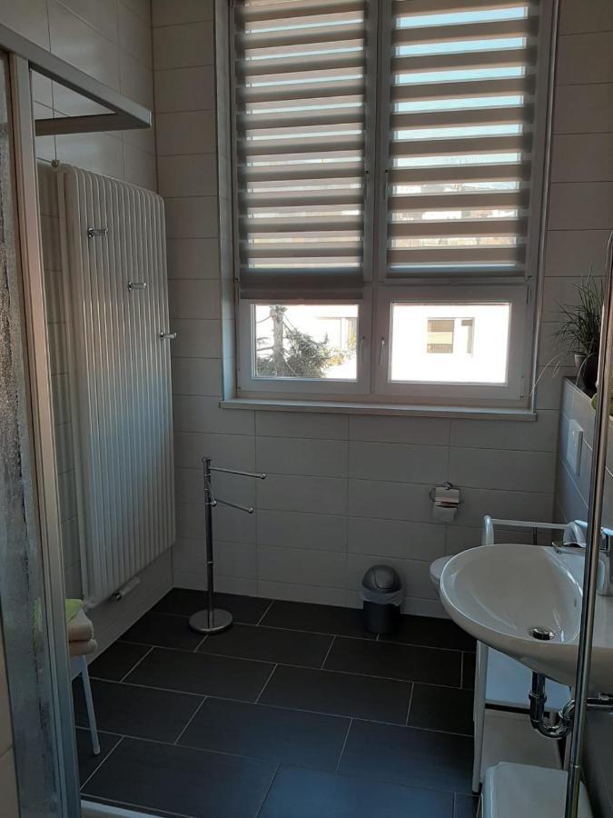 Ferienwohnung Alte Stepperei 슈바르첸베르크 외부 사진