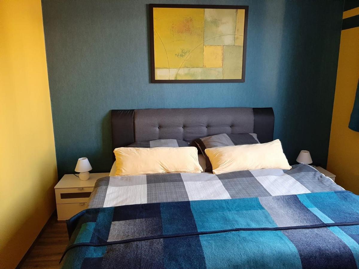 Ferienwohnung Alte Stepperei 슈바르첸베르크 외부 사진